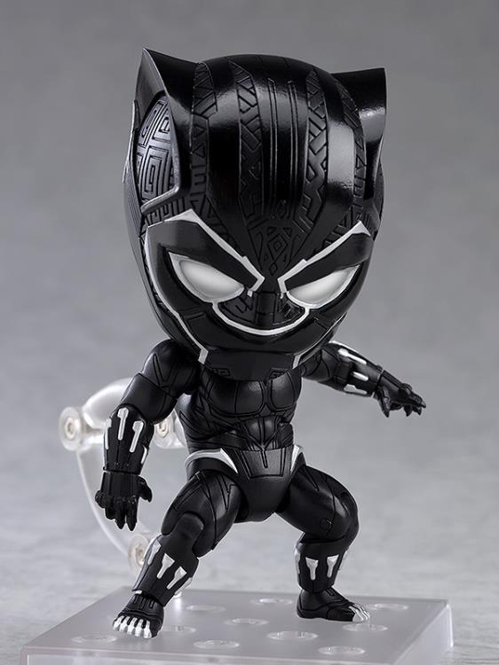 Avengers: Infinity War Nendoroid No.955 Black Panther (Infinity Edition) Gallery Image 6