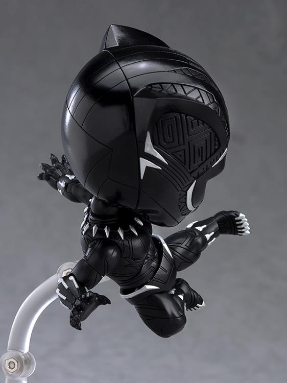 Avengers: Infinity War Nendoroid No.955 Black Panther (Infinity Edition) Gallery Image 3