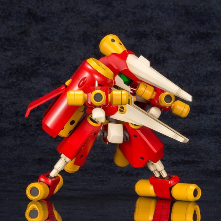 Medabots Arcbeetle-Dash Model Kit Gallery Image 5