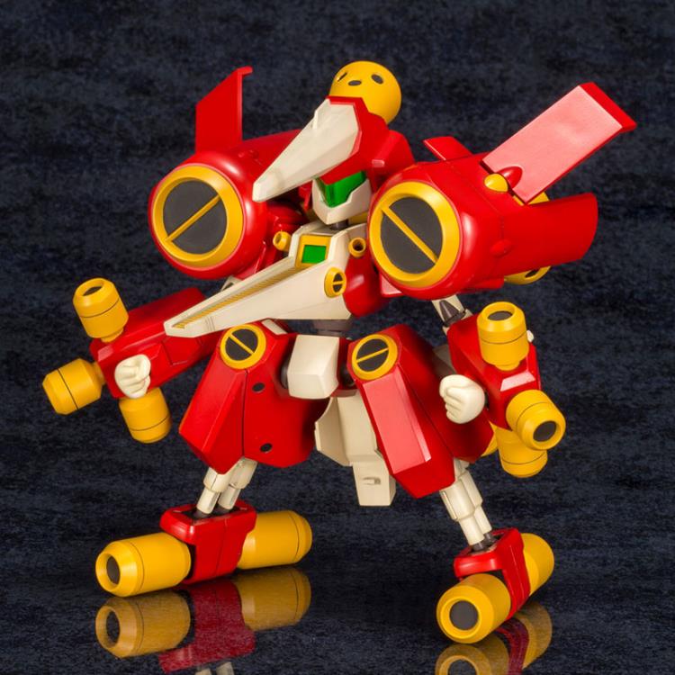 Medabots Arcbeetle-Dash Model Kit Gallery Image 3