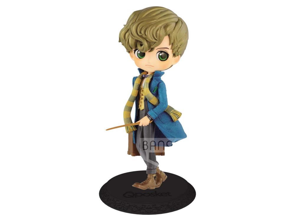 Fantastic Beasts Q Posket Newt Scamander (Pearl Ver.) Gallery Image 3