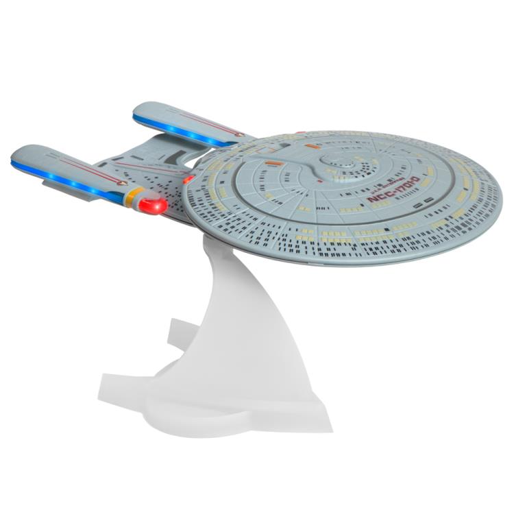 Star Trek: The Next Generation U.S.S. Enterprise NCC-1701-D Bluetooth Speaker Gallery Image 5