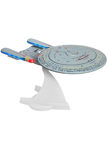 Star Trek: The Next Generation U.S.S. Enterprise NCC-1701-D Bluetooth Speaker Gallery Image 2