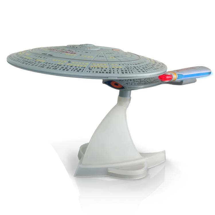 Star Trek: The Next Generation U.S.S. Enterprise NCC-1701-D Bluetooth Speaker Gallery Image 3