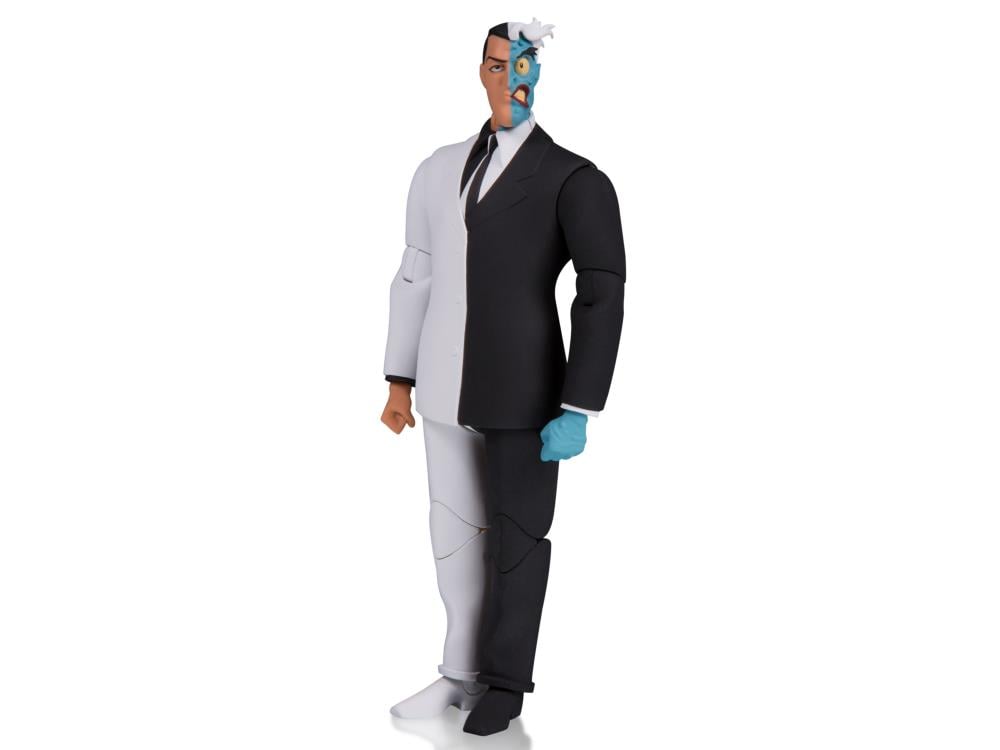 Batman: The Animated Series Two-Face Figure Gallery Image 3