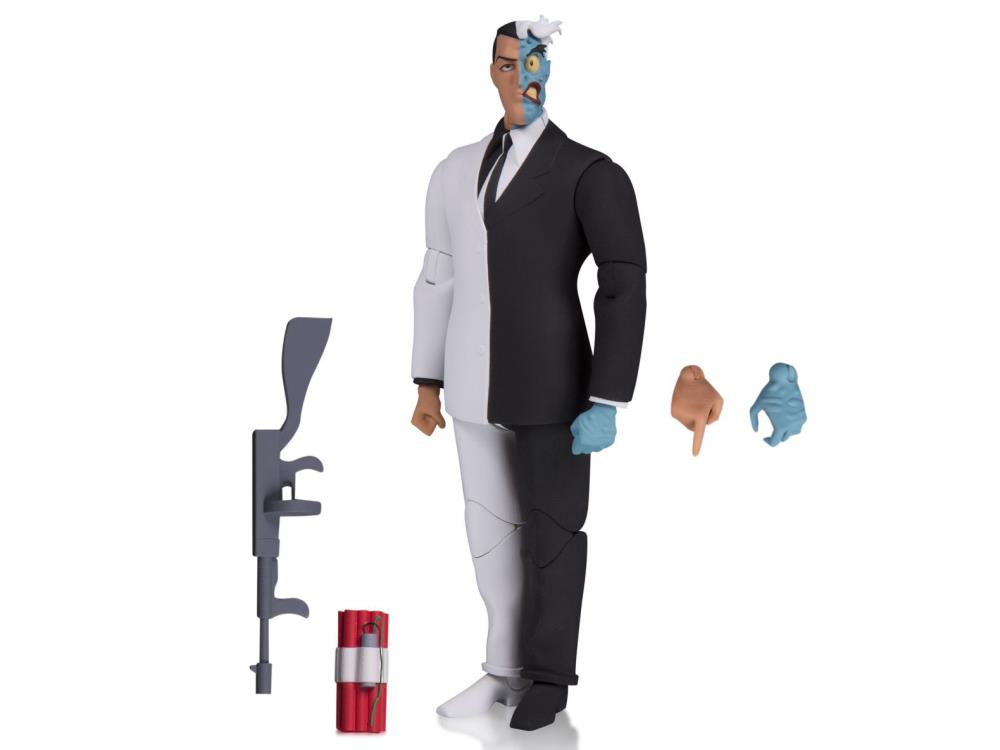Batman: The Animated Series Two-Face Figure Gallery Image 4
