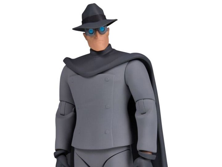 Batman: The Animated Series Gray Ghost Figure Gallery Image 1