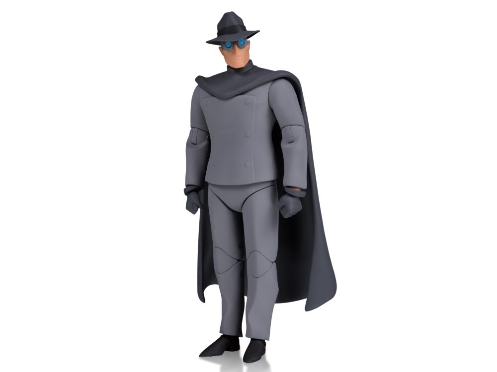 Batman: The Animated Series Gray Ghost Figure Gallery Image 3