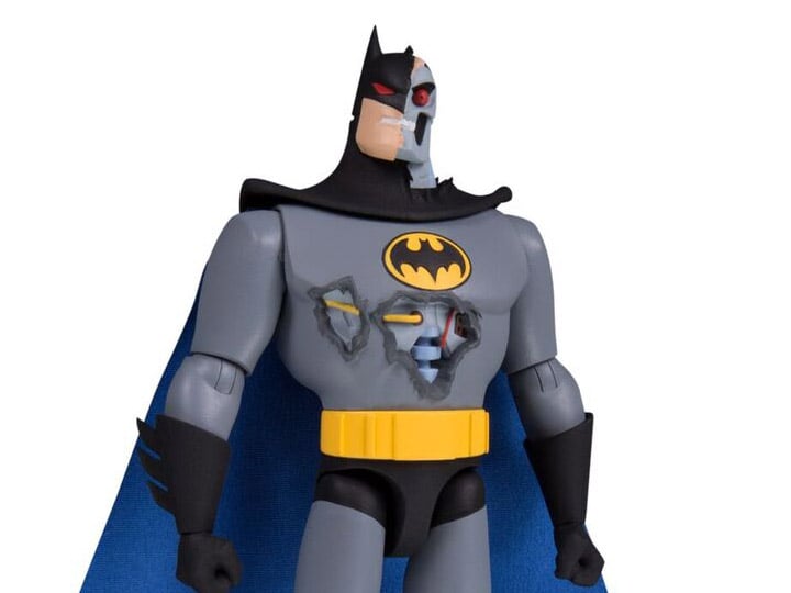 Batman: The Animated Series Hardac Figure Gallery Image 1