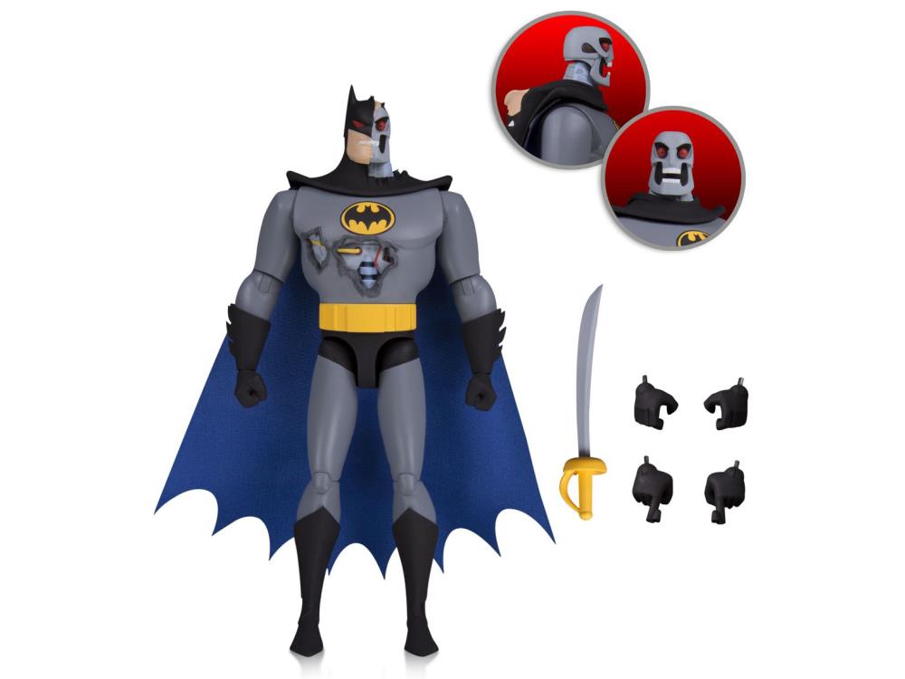 Batman: The Animated Series Hardac Figure Gallery Image 4