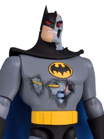 Batman: The Animated Series Hardac Figure Gallery Image 2