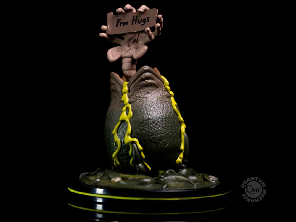 Alien Q-Fig Facehugger Gallery Image 5