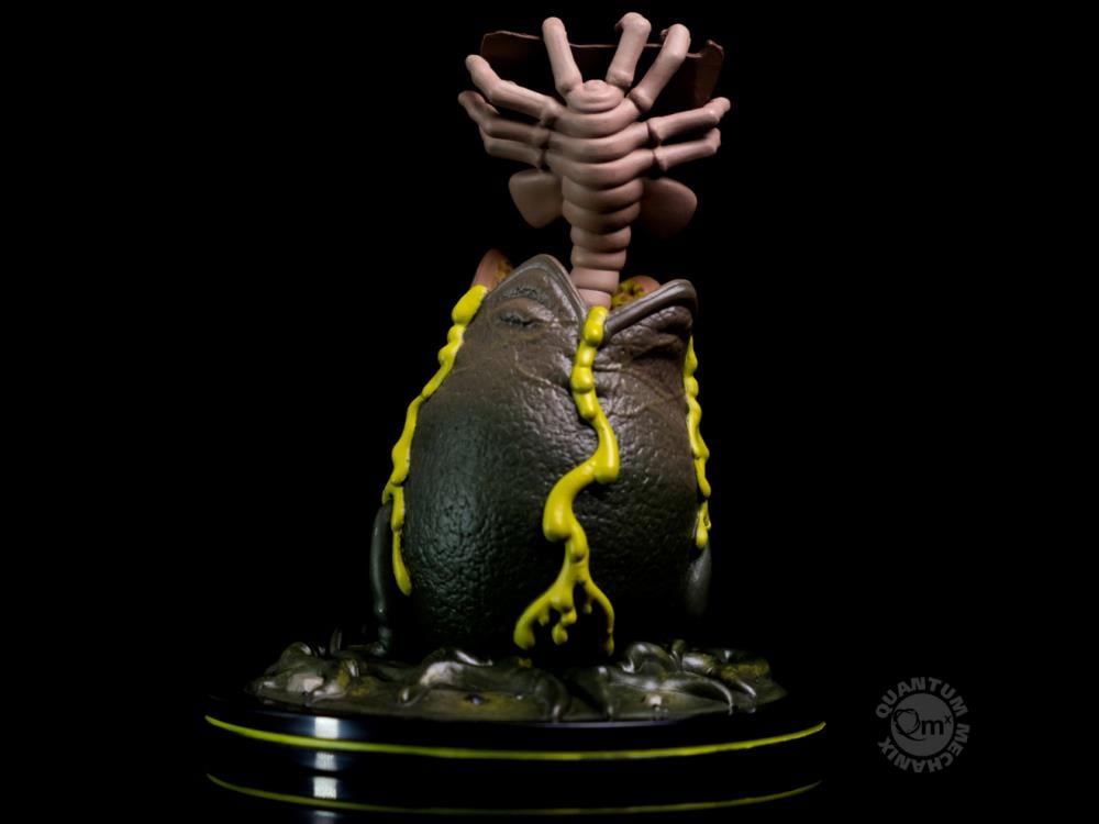 Alien Q-Fig Facehugger Gallery Image 8