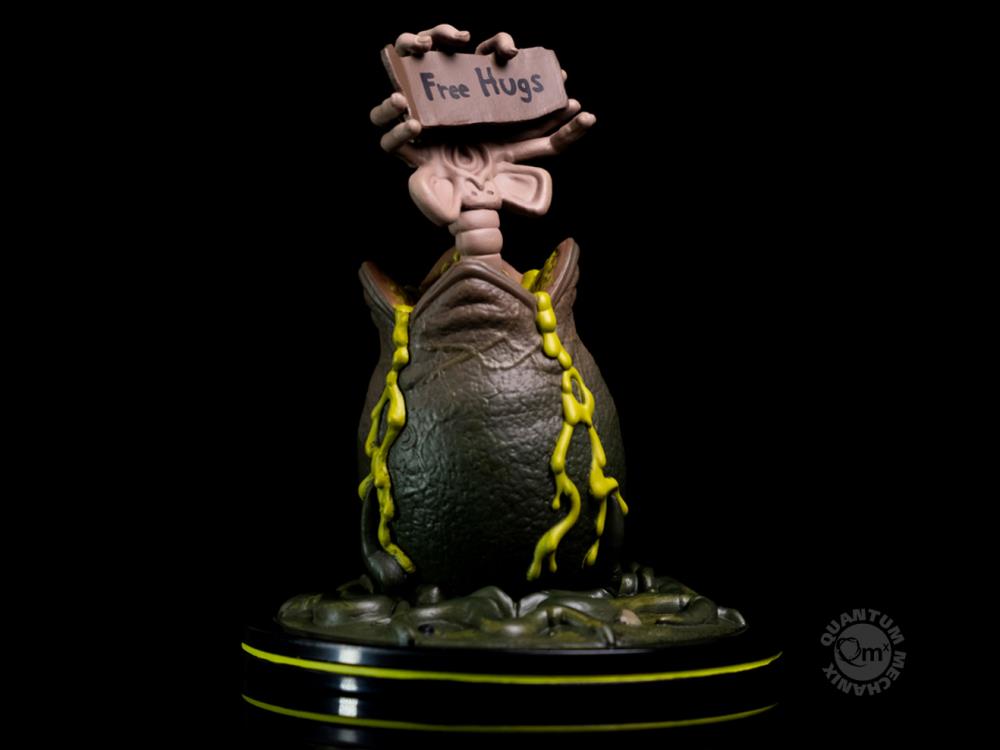 Alien Q-Fig Facehugger Gallery Image 4