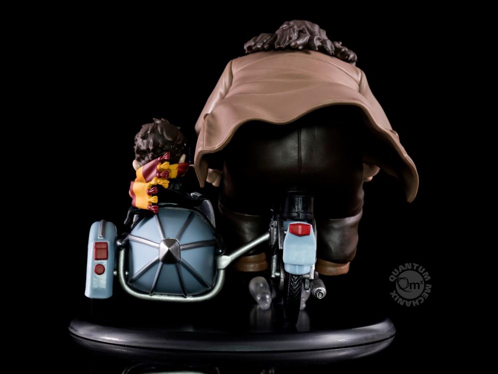 Harry Potter Q-Fig Max Harry Potter & Rubeus Hagrid Gallery Image 7