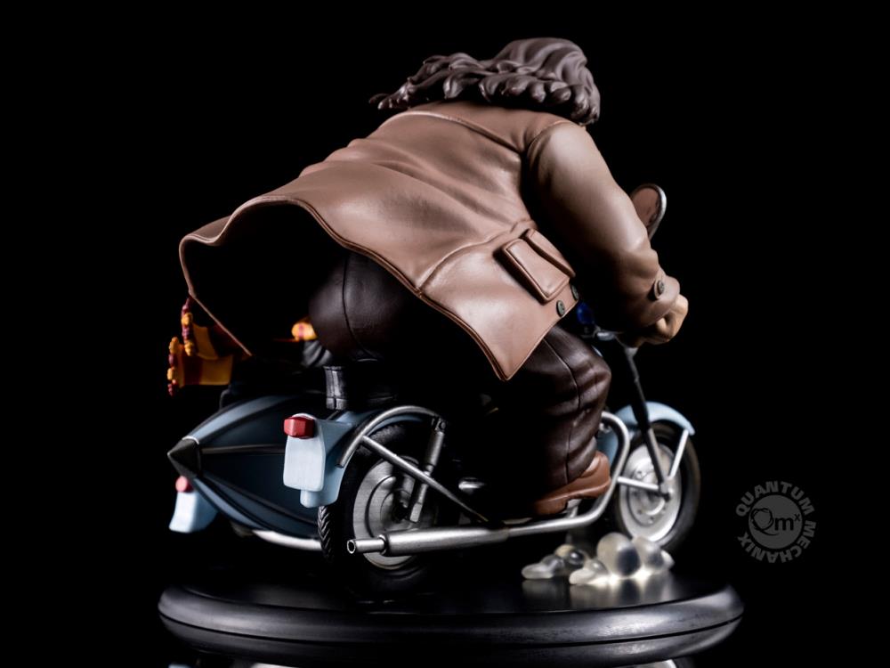 Harry Potter Q-Fig Max Harry Potter & Rubeus Hagrid Gallery Image 6