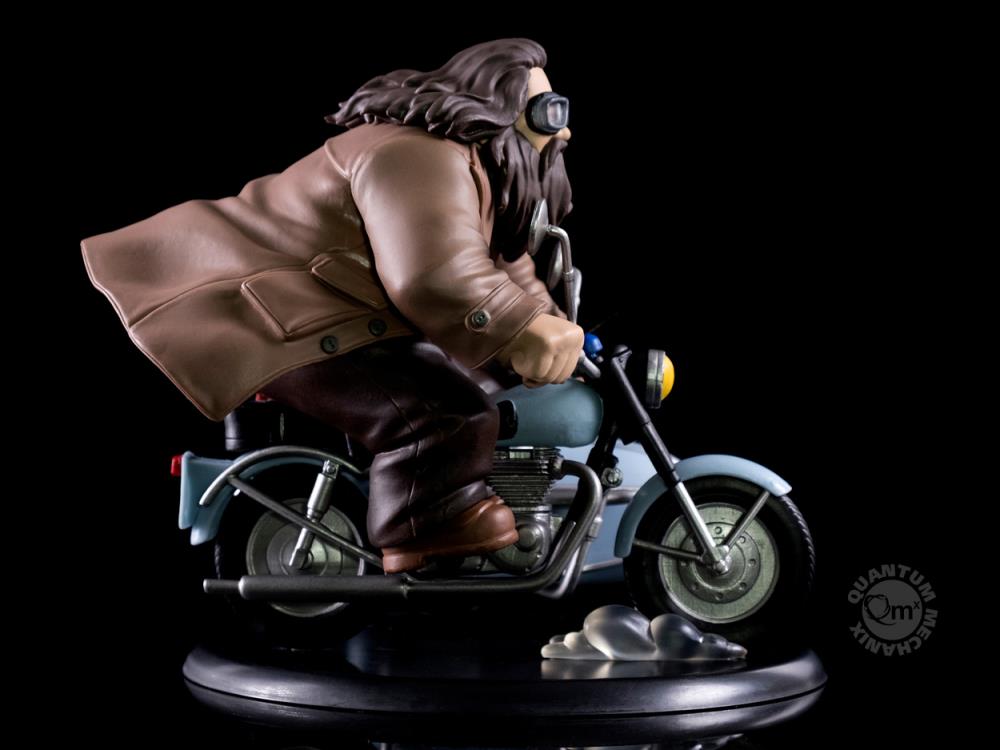 Harry Potter Q-Fig Max Harry Potter & Rubeus Hagrid Gallery Image 5