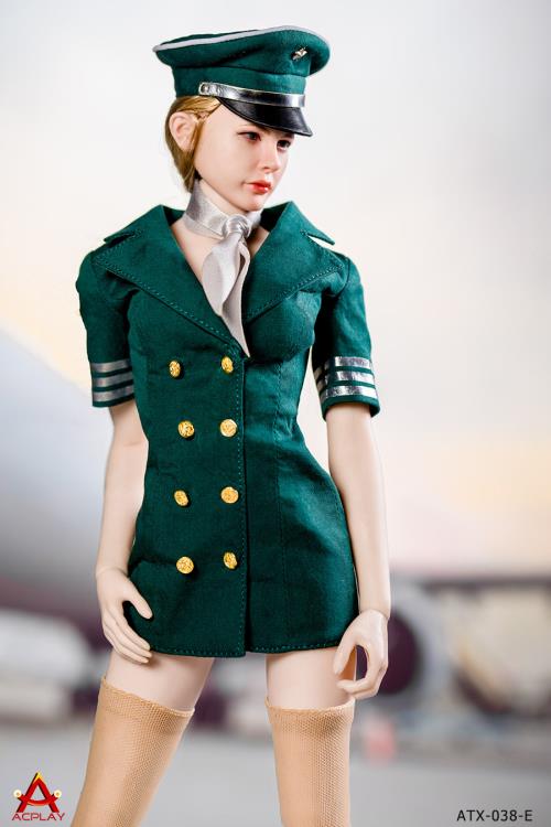 flight attendant gold dress Rapunzel Maxi Dress 5 main image 0
