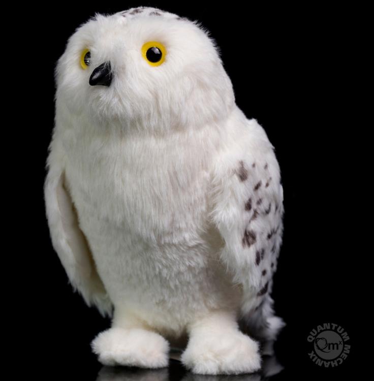 Harry Potter Hedwig Plush Gallery Image 8