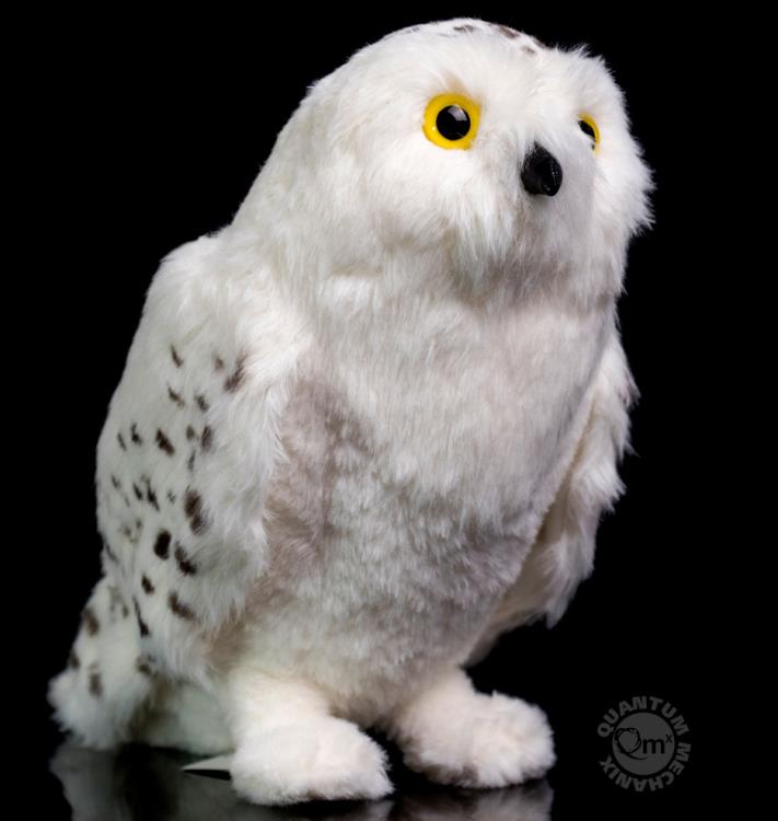 Harry Potter Hedwig Plush Gallery Image 3