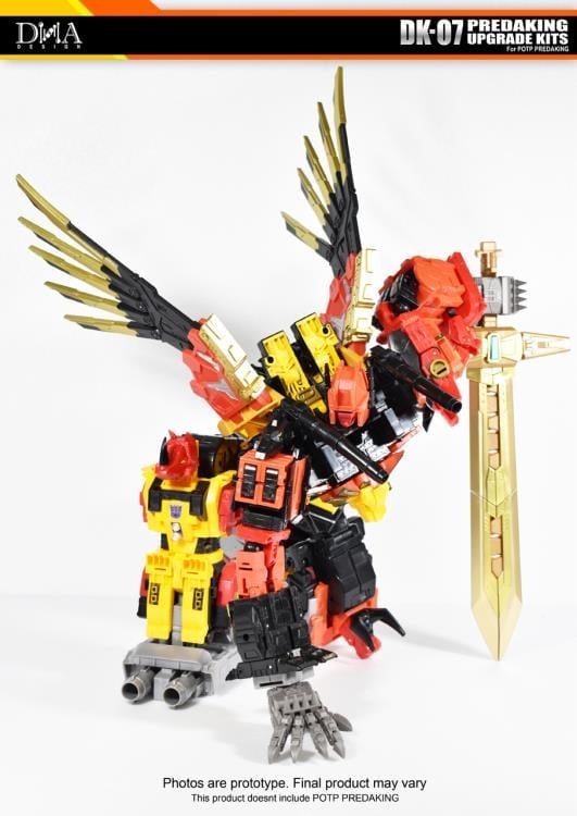DK-07 Upgrade Kit (With Bonus) Gallery Image 5