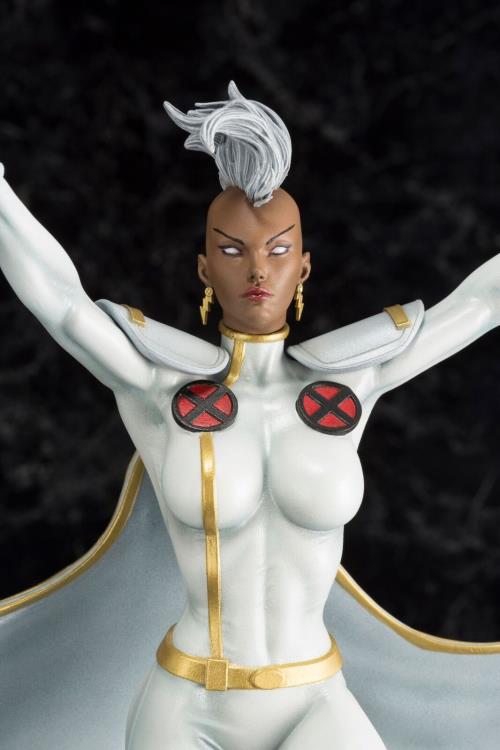 Marvel X-Men Danger Room Sessions Storm Fine Art Statue Gallery Image 9