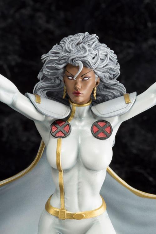 Marvel X-Men Danger Room Sessions Storm Fine Art Statue Gallery Image 8