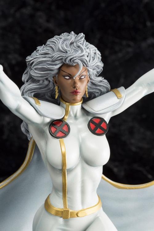 Marvel X-Men Danger Room Sessions Storm Fine Art Statue Gallery Image 7