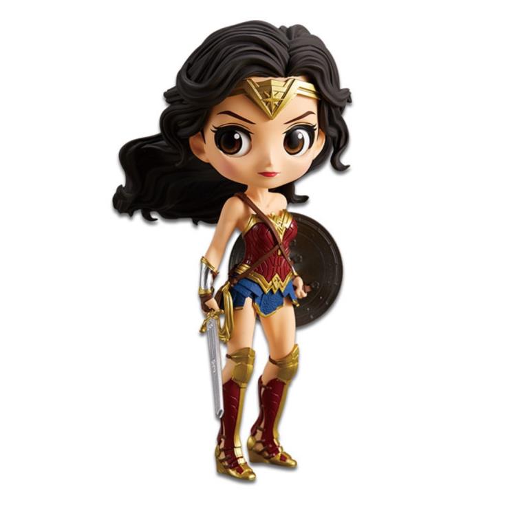 Justice League Q Posket Wonder Woman Gallery Image 3