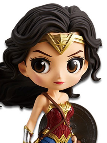 Justice League Q Posket Wonder Woman Gallery Image 2