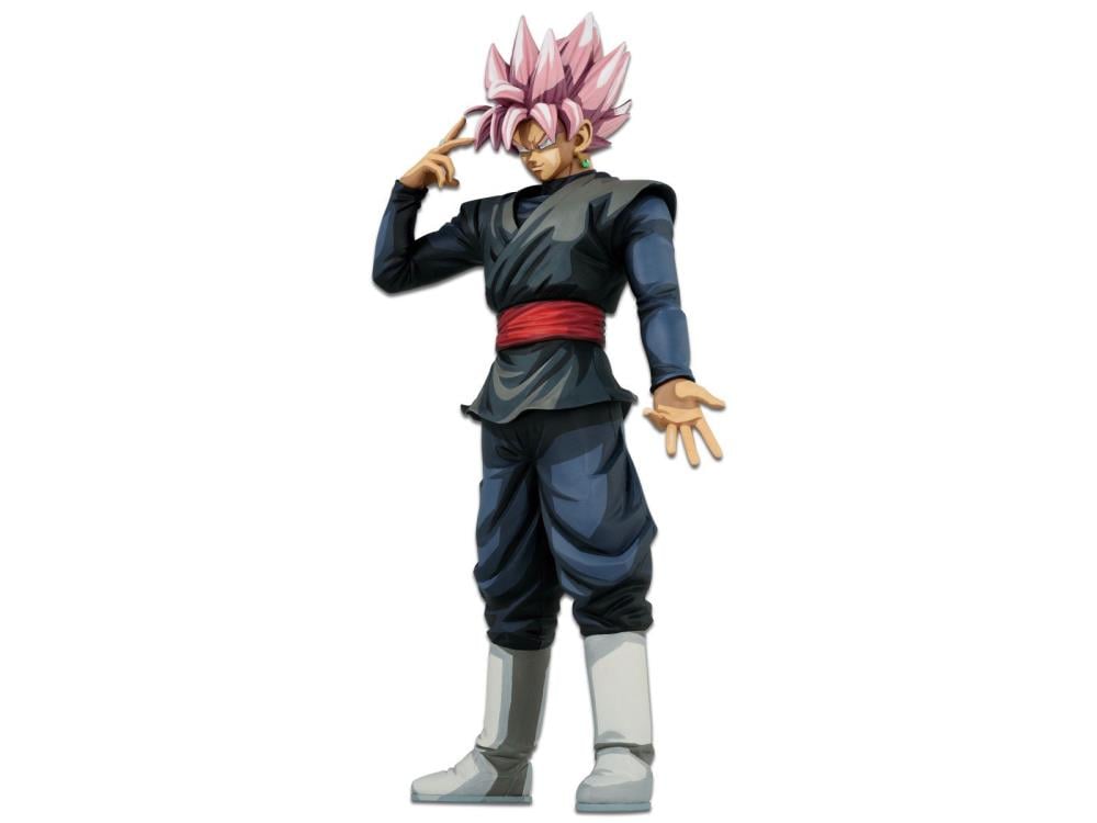 Dragon Ball Super Grandista Manga Dimensions Super Saiyan Rose Goku Black Gallery Image 3