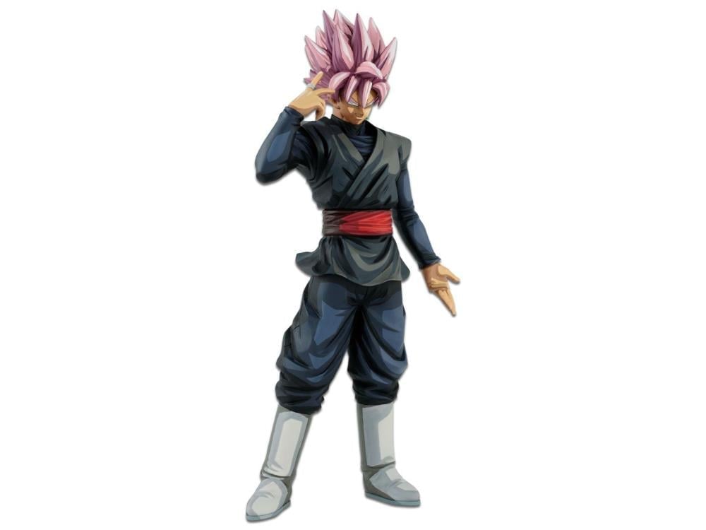 Dragon Ball Super Grandista Manga Dimensions Super Saiyan Rose Goku Black Gallery Image 4