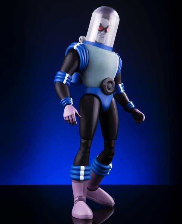 Batman: The Animated Series Mr. Freeze 1/6 Scale Figure Gallery Image 6