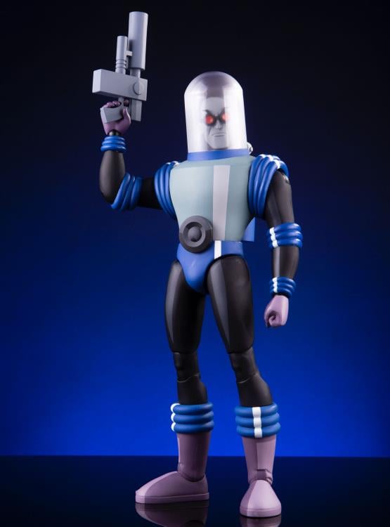 Batman: The Animated Series Mr. Freeze 1/6 Scale Figure Gallery Image 3
