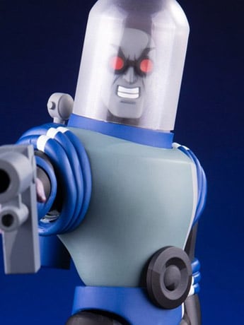 Batman: The Animated Series Mr. Freeze 1/6 Scale Figure Gallery Image 2
