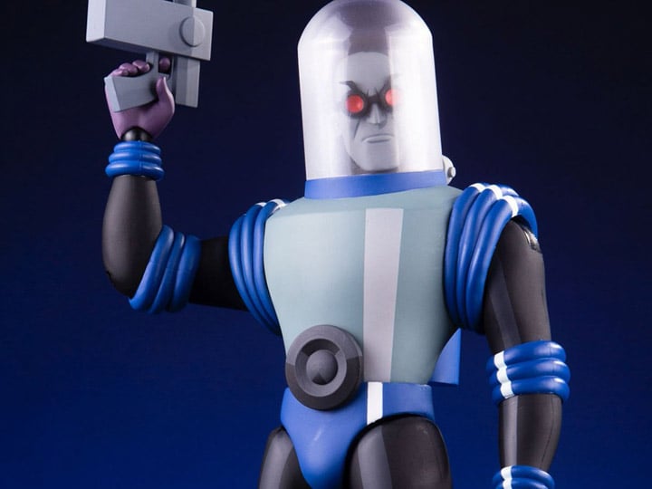 Batman: The Animated Series Mr. Freeze 1/6 Scale Figure Gallery Image 1