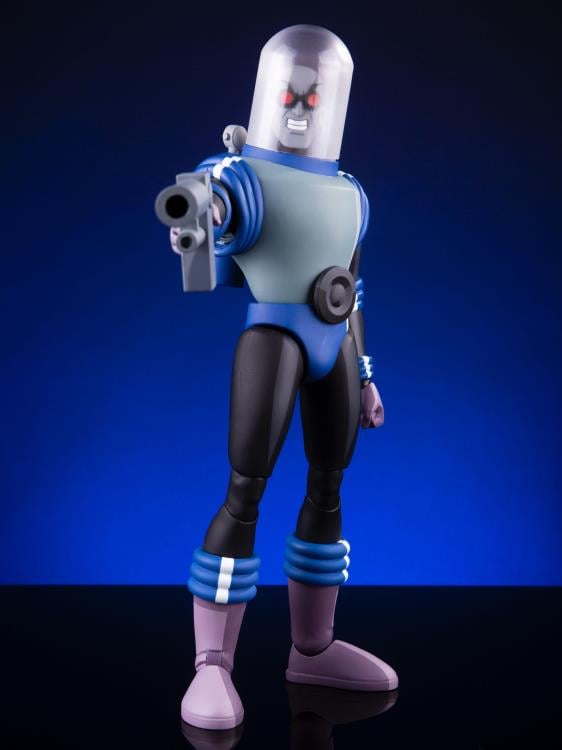 Batman: The Animated Series Mr. Freeze 1/6 Scale Figure Gallery Image 5