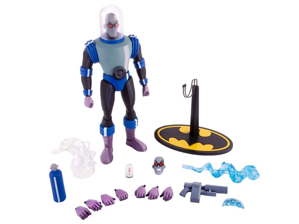 Batman: The Animated Series Mr. Freeze 1/6 Scale Figure Gallery Image 17