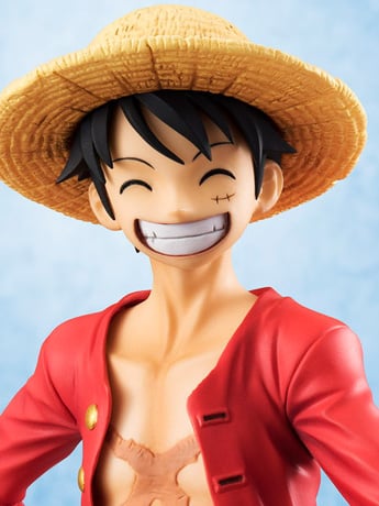 One Piece Portrait of Pirates Monkey D. Luffy (ver. 20th) Limited Edition Gallery Image 2
