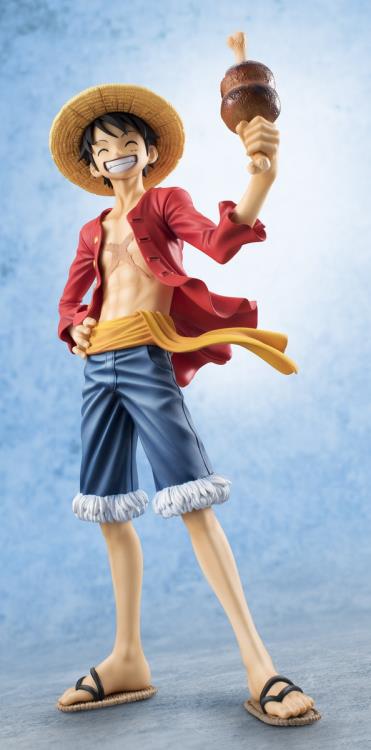 One Piece Portrait of Pirates Monkey D. Luffy (ver. 20th) Limited Edition Gallery Image 5