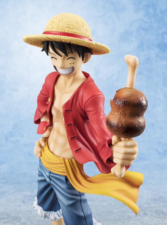 One Piece Portrait of Pirates Monkey D. Luffy (ver. 20th) Limited Edition Gallery Image 7