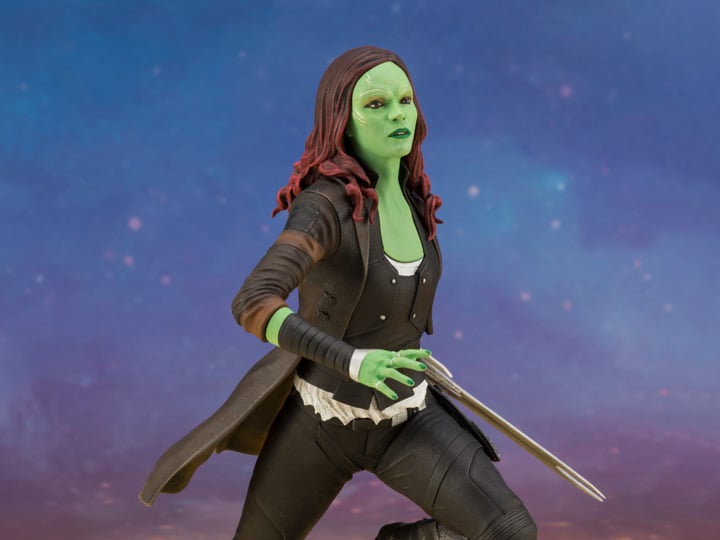 Avengers: Infinity War ArtFX+ Gamora Statue Gallery Image 1