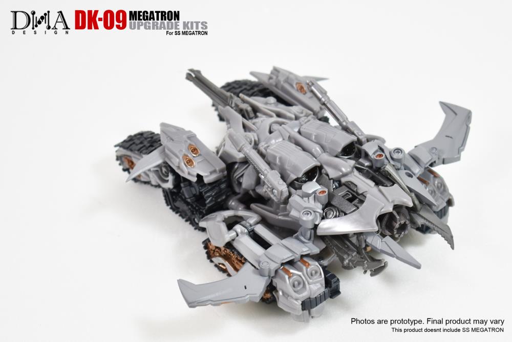 DK-09 Upgrade Kit (With Bonus) Gallery Image 14