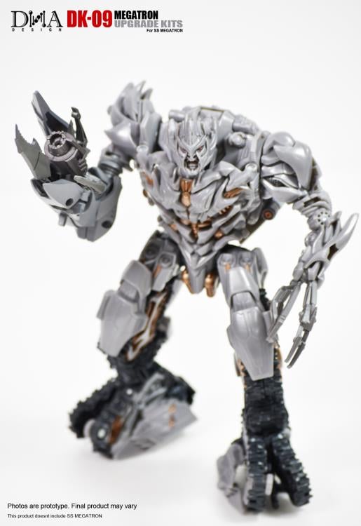 DK-09 Upgrade Kit (With Bonus) Gallery Image 10