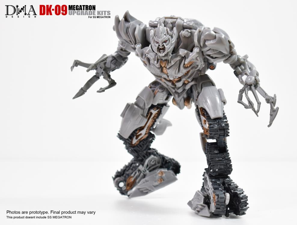 DK-09 Upgrade Kit (With Bonus) Gallery Image 12
