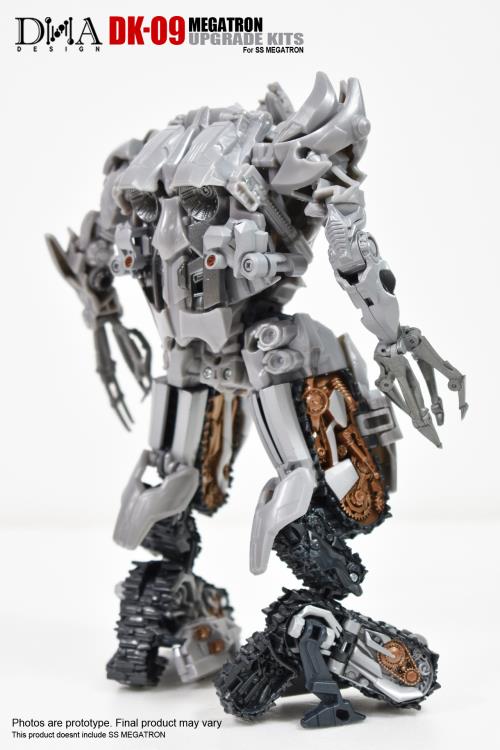 DK-09 Upgrade Kit (With Bonus) Gallery Image 8