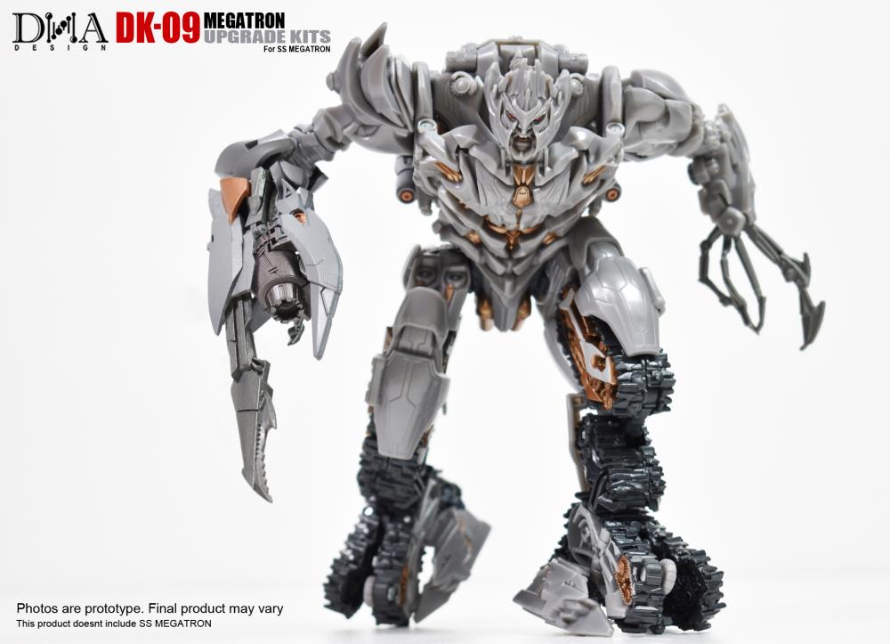 DK-09 Upgrade Kit (With Bonus) Gallery Image 6