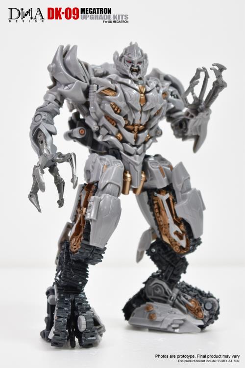 DK-09 Upgrade Kit (With Bonus) Gallery Image 7