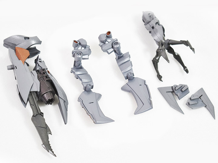 DK-09 Upgrade Kit (With Bonus) Gallery Image 1
