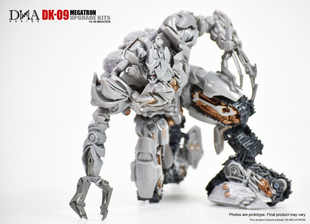DK-09 Upgrade Kit (With Bonus) Gallery Image 11